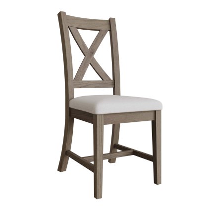 Foxdale 1.25m Table and 4 Chairs