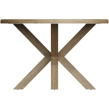 Heritage Large Round Dining Table