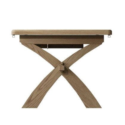 Heritage 2.5m Cross Legged Dining Table