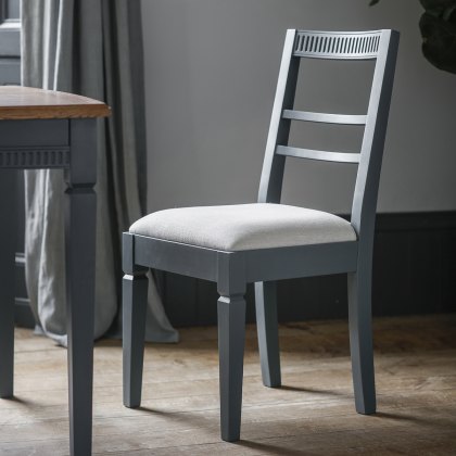 Bronte 1.86m Extending Dining Table And 6 Chairs