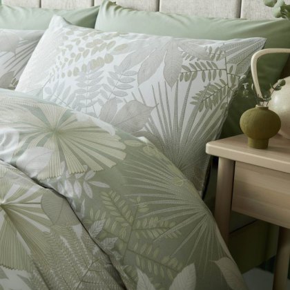 Graham & Brown Bohemia Sage Duvet Cover Set