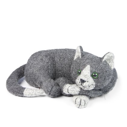 Dora Designs Cocoa Cat Doorstop Dora Designs Cocoa Cat Doorstop