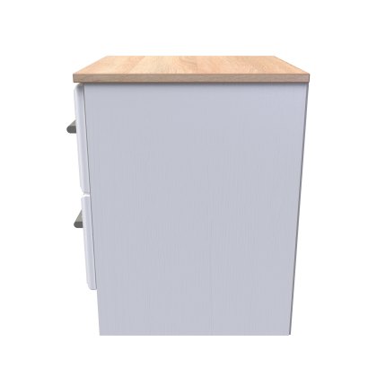 Stoneacre 2 Drawer Locker