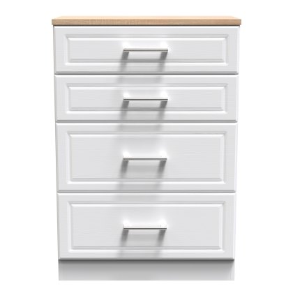 Stoneacre 4 Drawer Deep Chest
