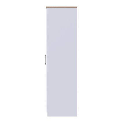 Stoneacre 2ft 6in Plain Wardrobe