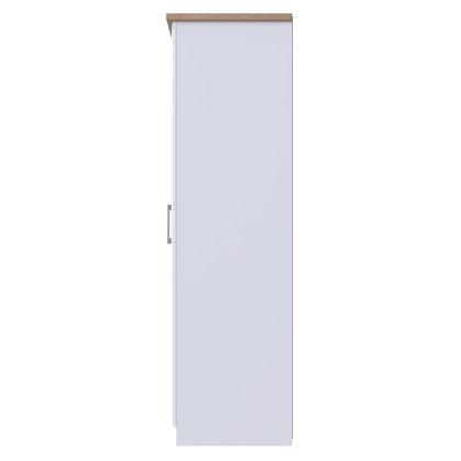 Stoneacre Triple Mirror Wardrobe