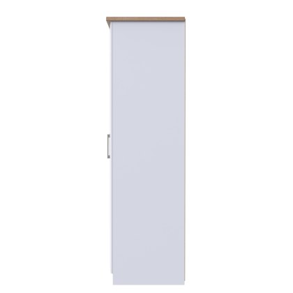 Stoneacre Tall Triple Plain Wardrobe