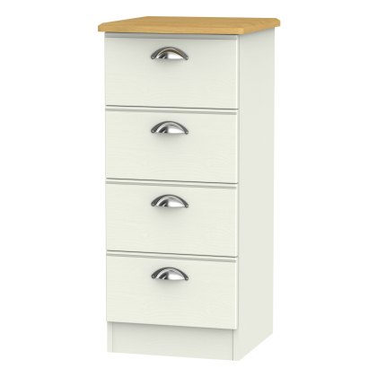 Elizabeth 4 Drawer Locker Elizabeth 4 Drawer Locker