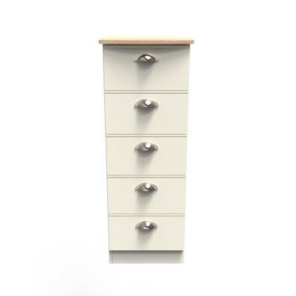 Elizabeth 5 Drawer Locker Elizabeth 5 Drawer Locker