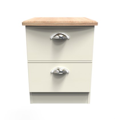 Elizabeth 2 Drawer Locker Elizabeth 2 Drawer Locker