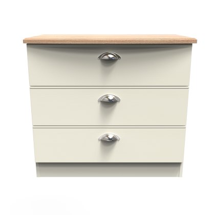 Elizabeth 3 Drawer Chest Elizabeth 3 Drawer Chest