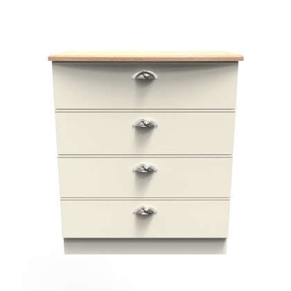 Elizabeth 4 Drawer Chest Elizabeth 4 Drawer Chest