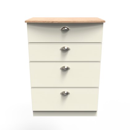 Elizabeth 4 Drawer Deep Chest Elizabeth 4 Drawer Deep Chest
