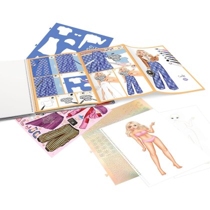 TOPModel Special Design Book