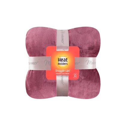 Heat Holder Blanket Cherry