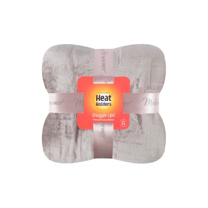 Heat Holder Blanket Moon Rock Grey