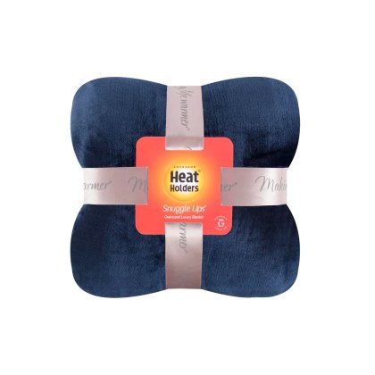 Heat Holder Blanket Navy