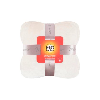 Heat Holder Blanket Snow Fall