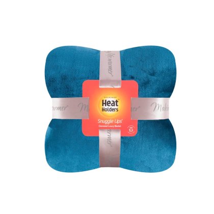 Heat Holder Blanket Teal