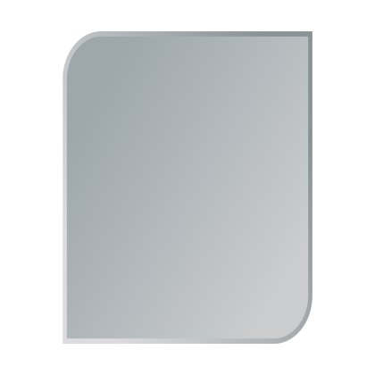 Showerdrape Islington Wall Mirror Large Showerdrape Islington Wall Mirror Large