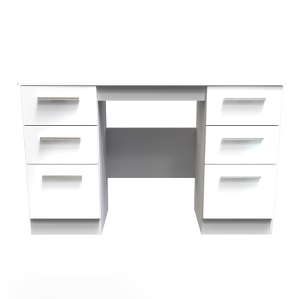 Kingsley Kneehole Dressing Table Kingsley Kneehole Dressing Table