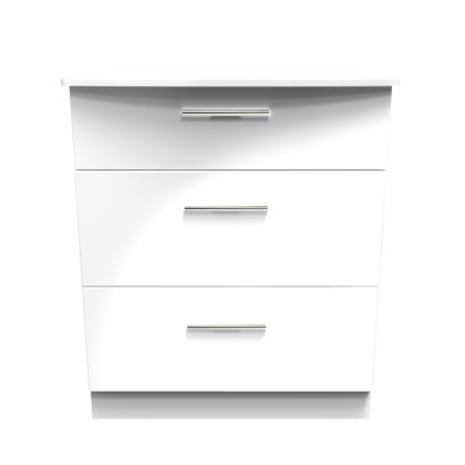 Kingsley 3 Drawer Deep Chest Kingsley 3 Drawer Deep Chest