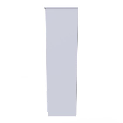 Kingsley 2ft 6in 2 Drawer Wardrobe