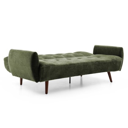 Alex Sofa Bed in Eryx Olive Chenille
