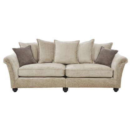 Brancaster 4 Seater Sofa