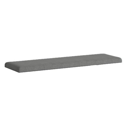 Casterton Storage Bench in Charcoal