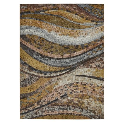 Amara Rug Bronze 160x220 Amara Rug Bronze 160x220