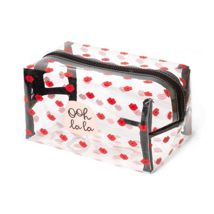 Legami Lips Makeup Bag