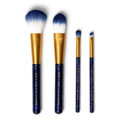 Legami Stars Set of 4 Make Up Brushes
