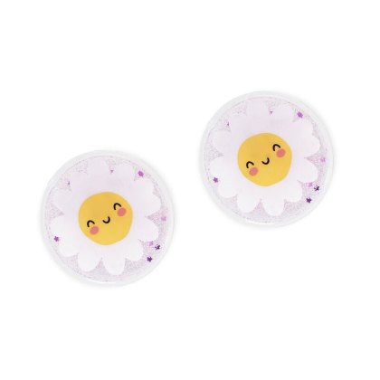 Legami Daisy Reusable Cooling Eye Pads