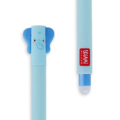 Legami Elephant Erasable Gel Pen