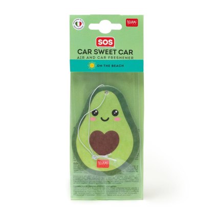 Legami Avocado Car Air Freshener