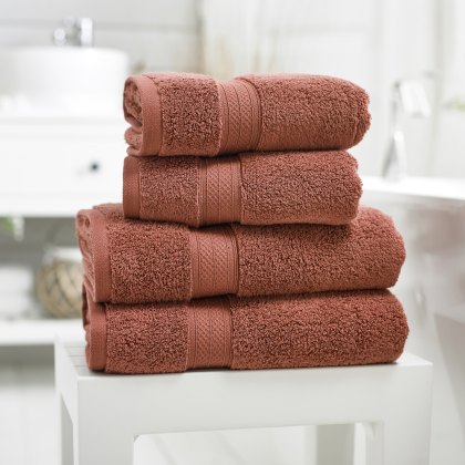 Deyongs Hathaway Cinnamon Towels