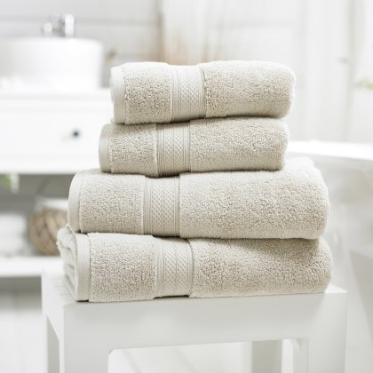 Deyongs Hathaway Stone Towels