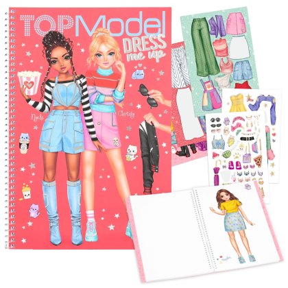 Topmodel Cutie Star Dress Me Up Big