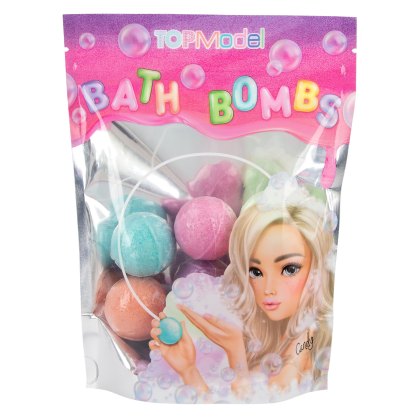 Topmodel Beauty and Me Bath Bomb Bag Topmodel Beauty and Me Bath Bomb Bag