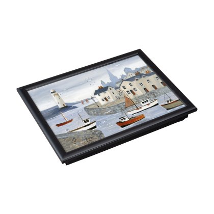 Denby Coastal Lighthouse Laptray