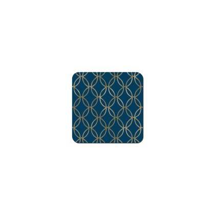 Denby Modern Deco Set of 6 Coasters Denby Modern Deco Set of 6 Coasters