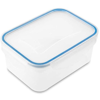 Addis Clip Tight 550ml Rectangular Container Addis Clip Tight 550ml Rectangular Container