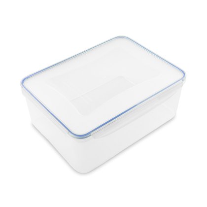 Addis Clip Tight 5.3L Rectangular Container Addis Clip Tight 5.3L Rectangular Container