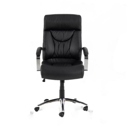 Brandon Black Office Chair