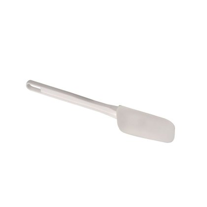 Kitchencraft Flexible Spoon Shaped Rubber Spatula Kitchencraft Flexible Spoon Shaped Rubber Spatula