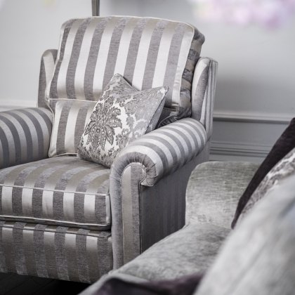 Duresta Southsea High Back Chair Duresta Southsea High Back Chair