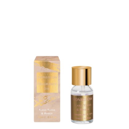 Stoneglow Luna Ylang Ylang & Amber 15ml Fragrance Oil Stoneglow Luna Ylang Ylang & Amber 15ml Fragrance Oil
