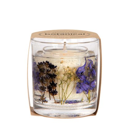 Stoneglow Moon Botanical Lavendar & Mint Wax Tumbler