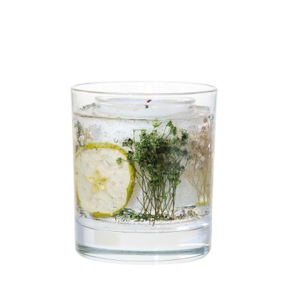 Stoneglow Earth Elements Green Apple & Lime Botanical Wax Tumbler Stoneglow Earth Elements Green Apple & Lime Botanical Wax Tumbler